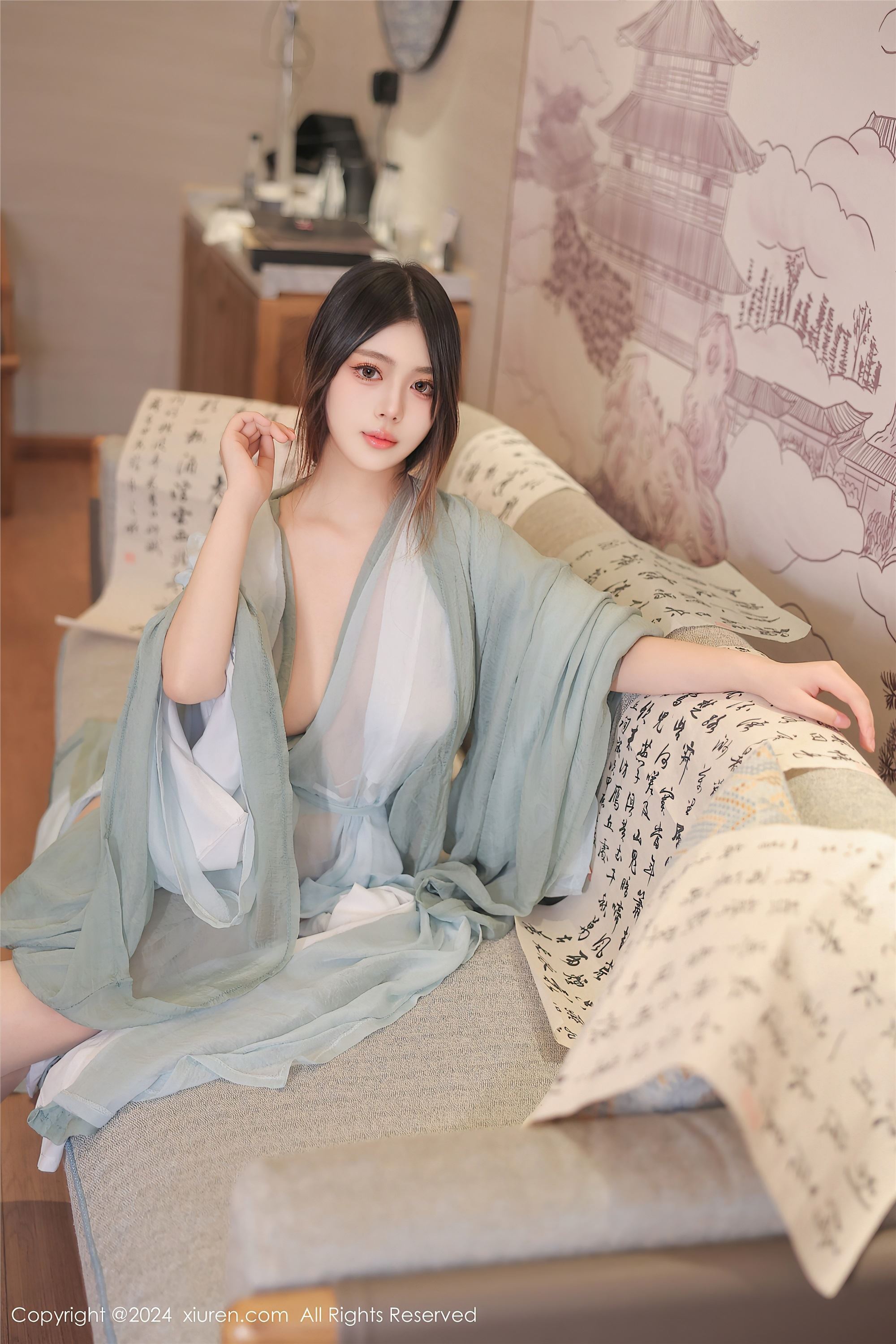 Xiuren秀人网 2024.07.30 NO.8937 蛋蛋宝